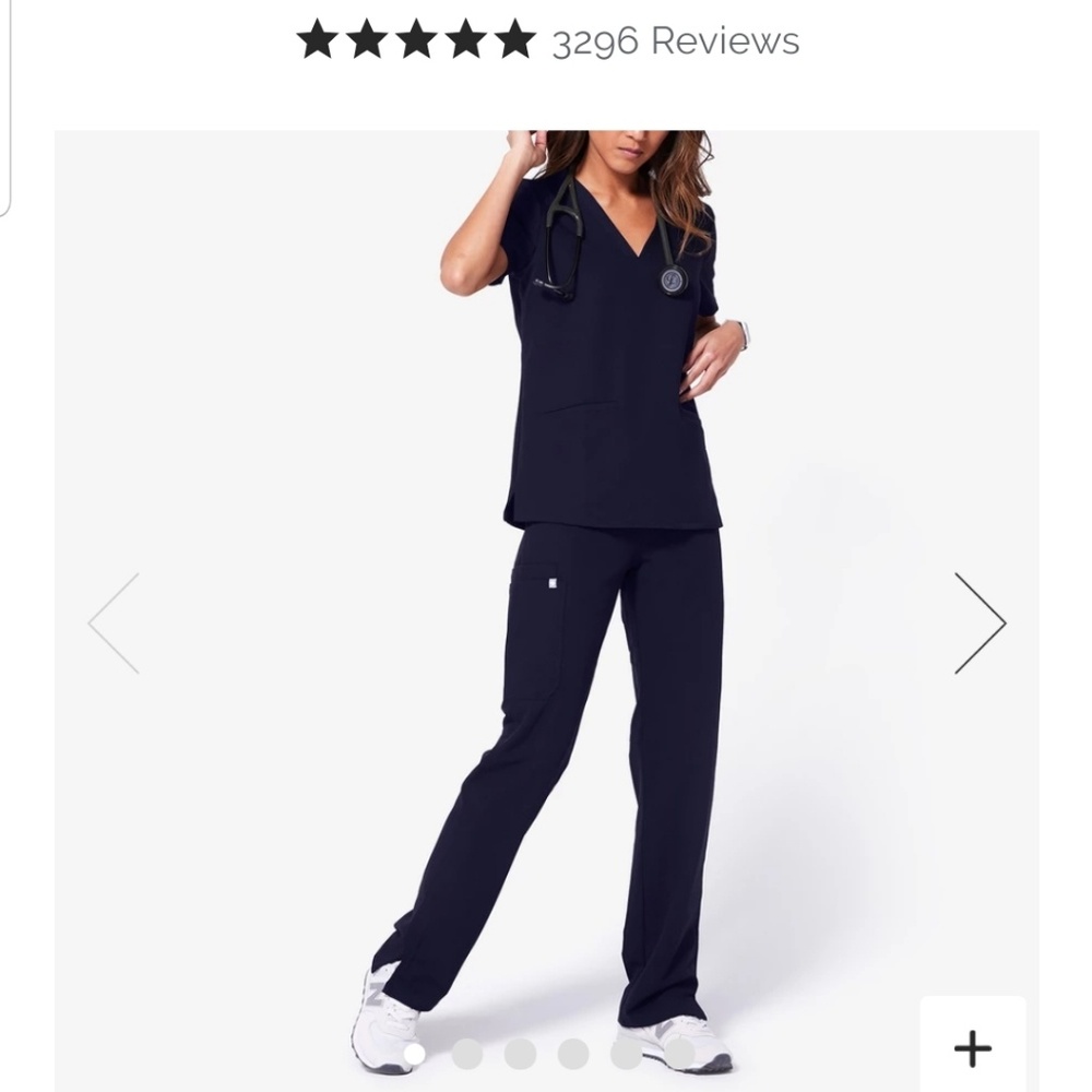 Figs Kade Cargo Scrub Pants XXS